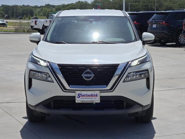 used 2023 Nissan Rogue car, priced at $20,959