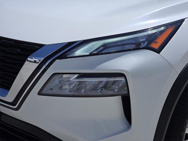 used 2023 Nissan Rogue car, priced at $20,959