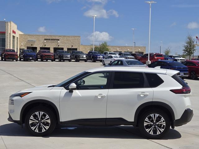 used 2023 Nissan Rogue car, priced at $20,959