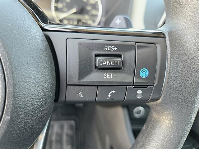 used 2023 Nissan Rogue car, priced at $20,959