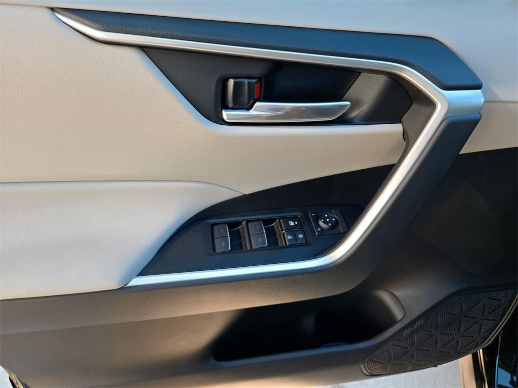 new 2025 Toyota RAV4 car, priced at $34,339