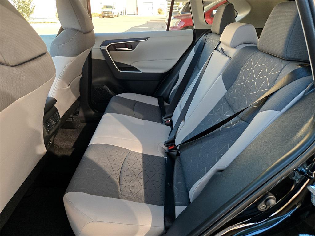 new 2025 Toyota RAV4 car, priced at $34,339