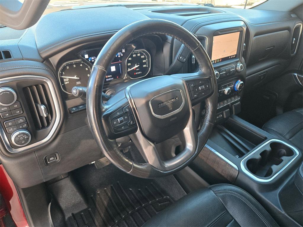 used 2019 GMC Sierra 1500 car, priced at $34,599