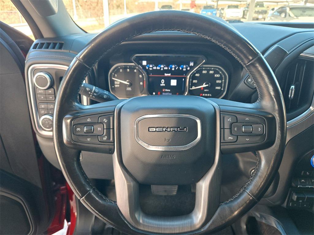 used 2019 GMC Sierra 1500 car, priced at $34,599