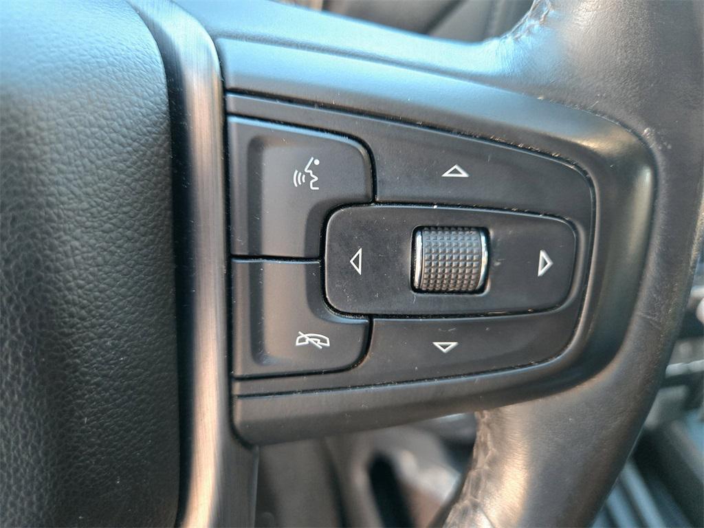 used 2019 GMC Sierra 1500 car, priced at $34,599