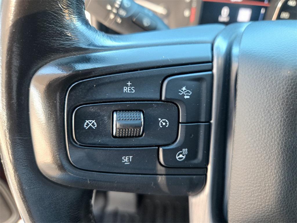 used 2019 GMC Sierra 1500 car, priced at $34,599