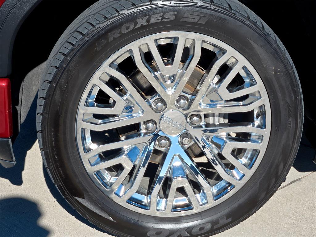 used 2019 GMC Sierra 1500 car, priced at $34,599