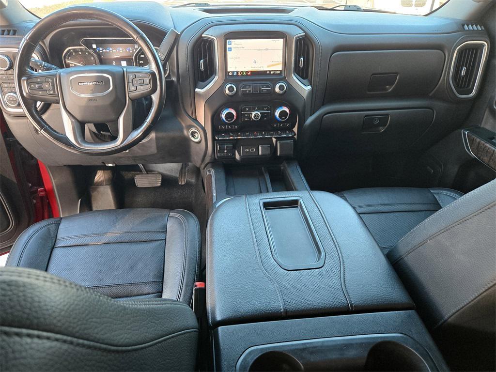 used 2019 GMC Sierra 1500 car, priced at $34,599
