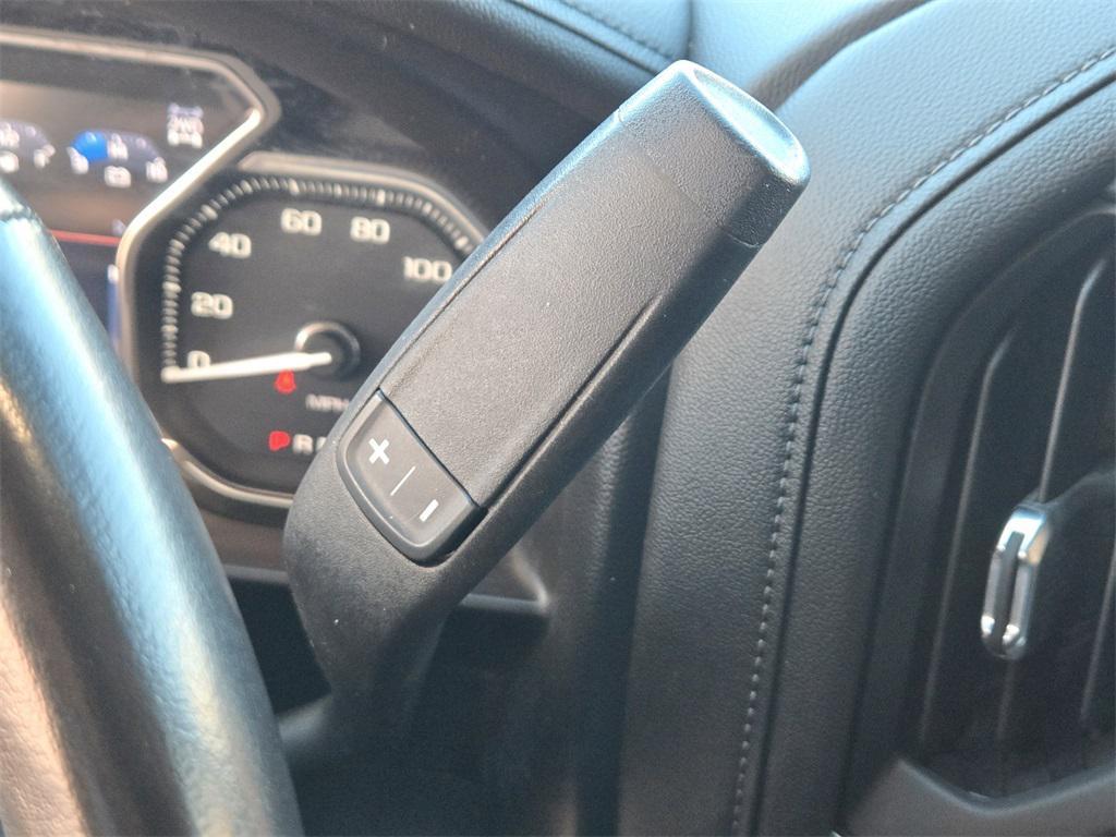 used 2019 GMC Sierra 1500 car, priced at $34,599