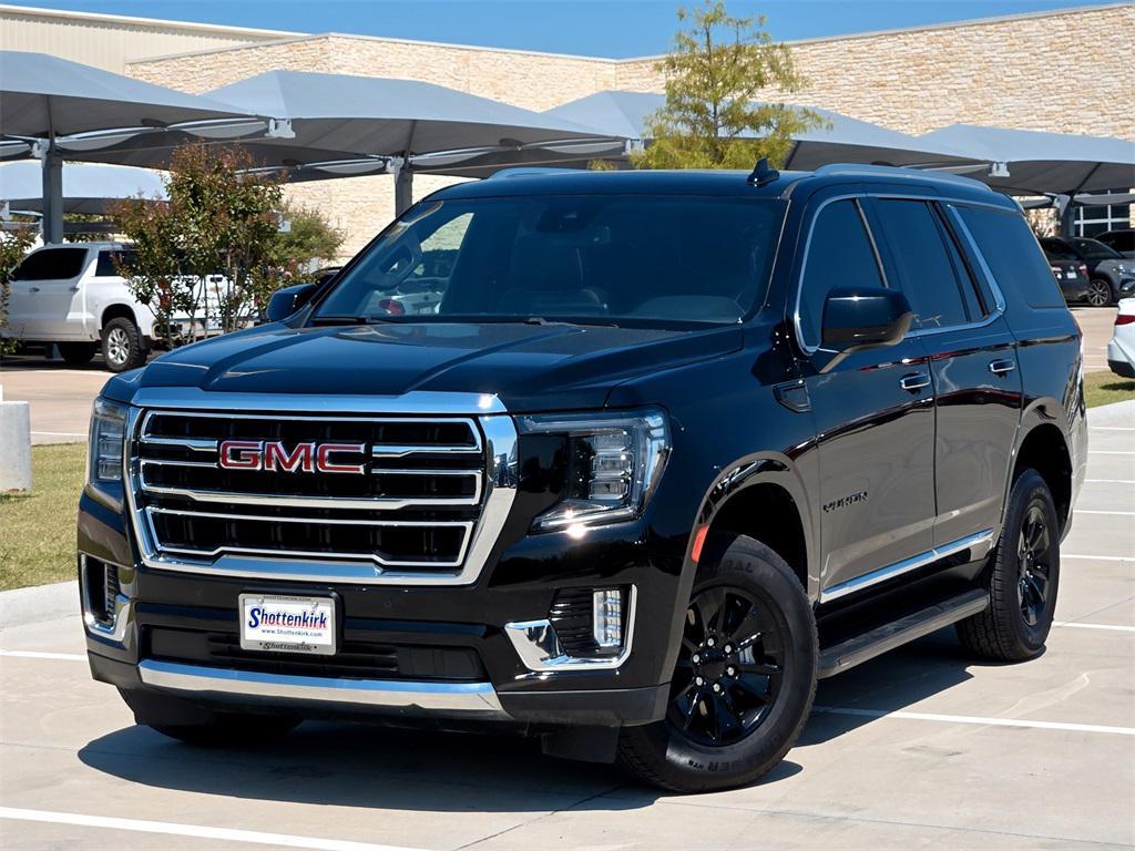 used 2023 GMC Yukon car, priced at $50,946