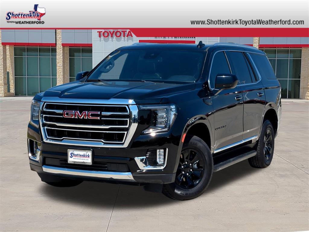 used 2023 GMC Yukon car, priced at $50,946