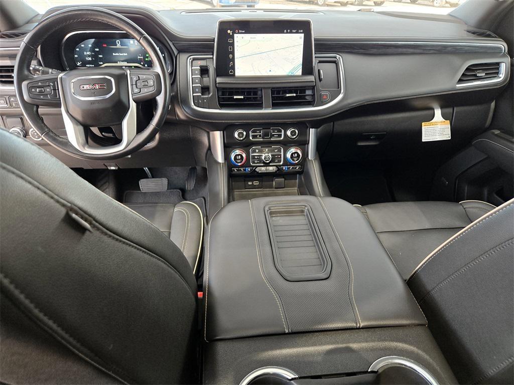 used 2023 GMC Yukon car, priced at $50,946