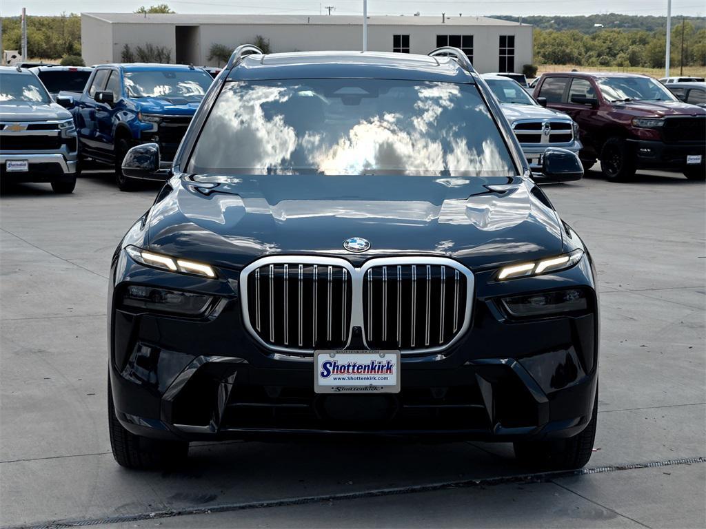 used 2025 BMW X7 car, priced at $76,832