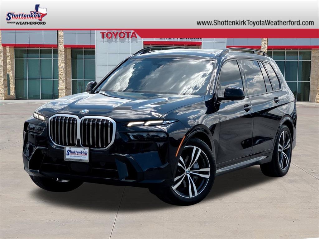 used 2025 BMW X7 car, priced at $76,832