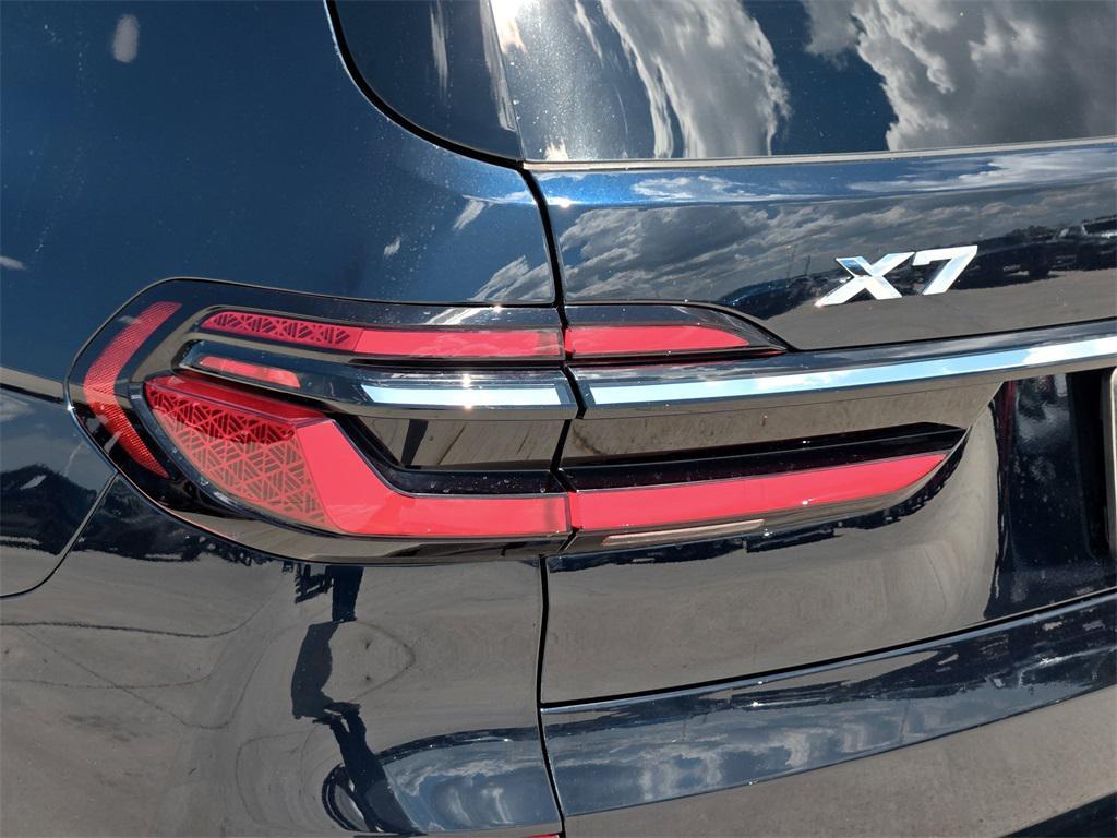 used 2025 BMW X7 car, priced at $76,832