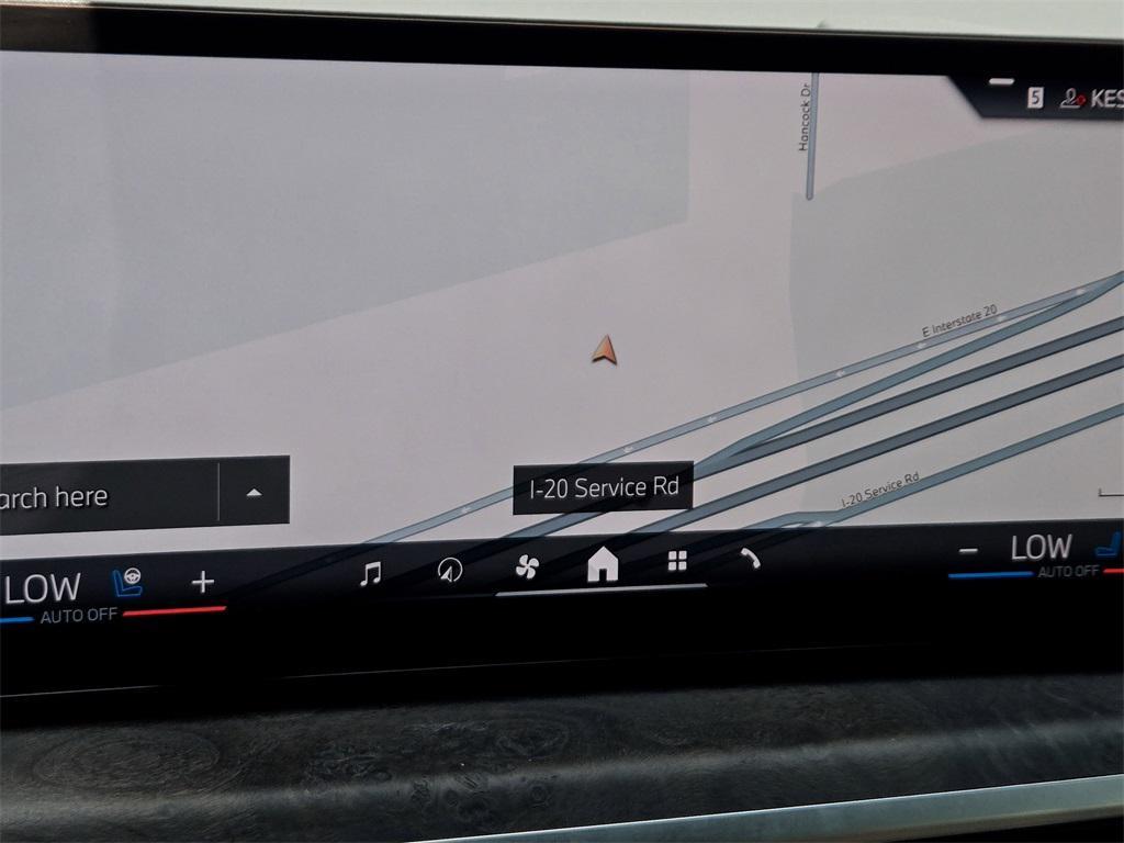 used 2025 BMW X7 car, priced at $76,832