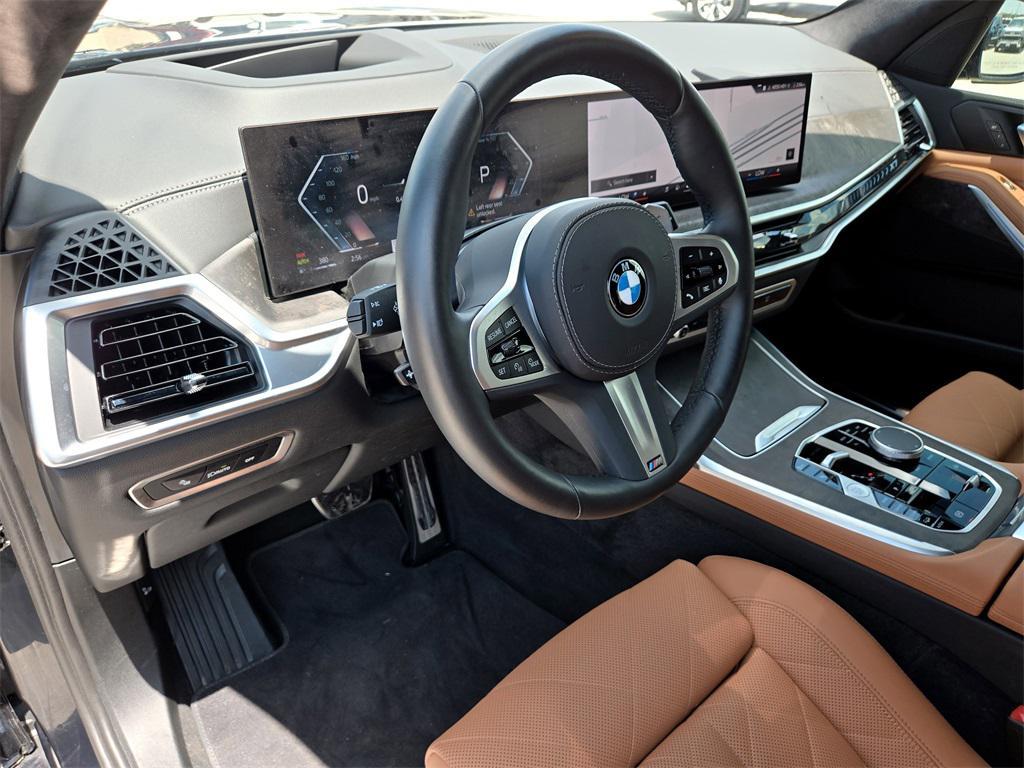 used 2025 BMW X7 car, priced at $76,832