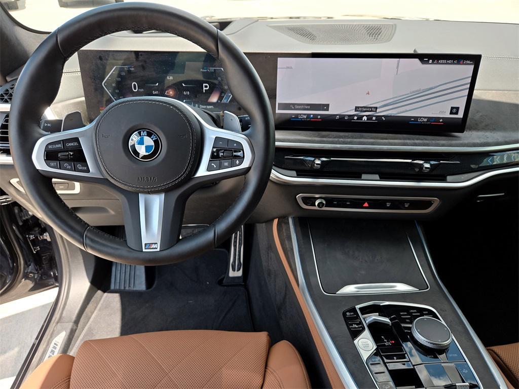 used 2025 BMW X7 car, priced at $76,832
