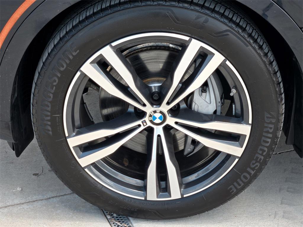 used 2025 BMW X7 car, priced at $76,832