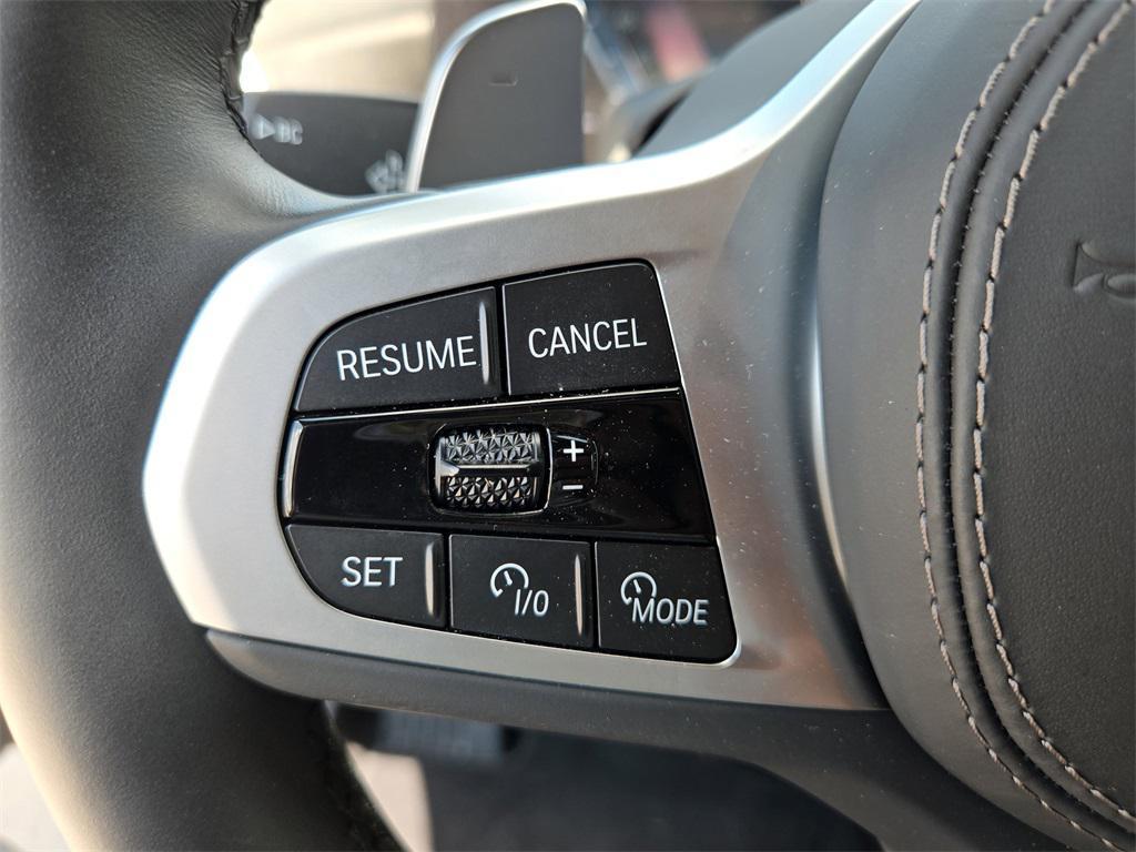 used 2025 BMW X7 car, priced at $76,832