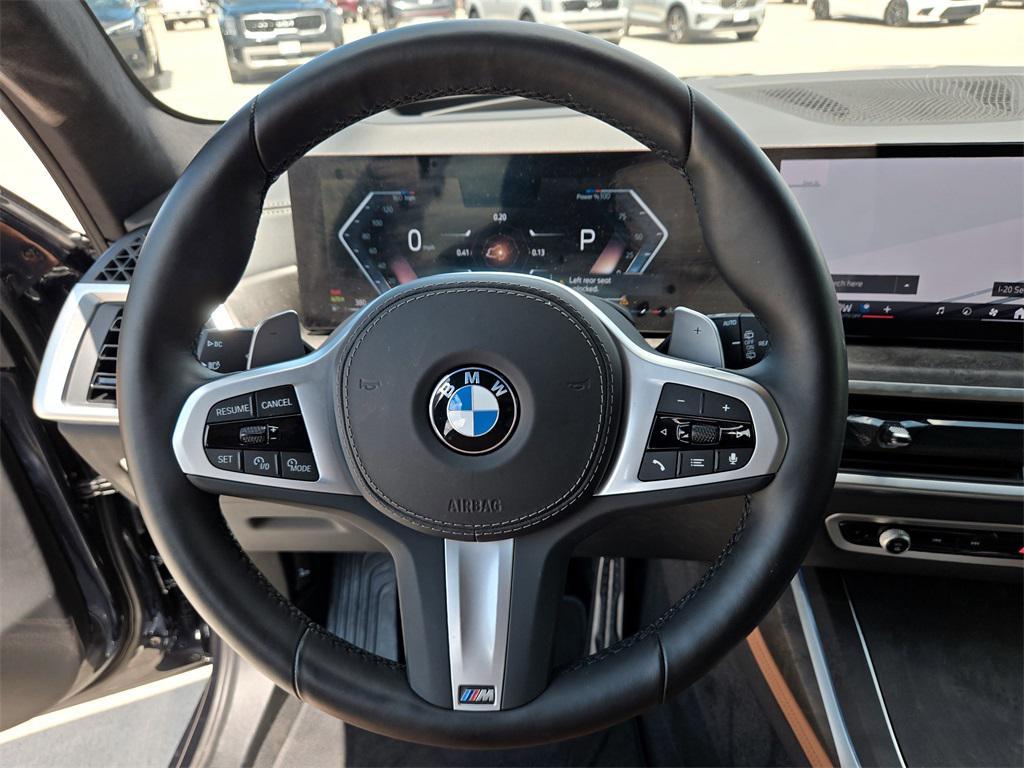 used 2025 BMW X7 car, priced at $76,832