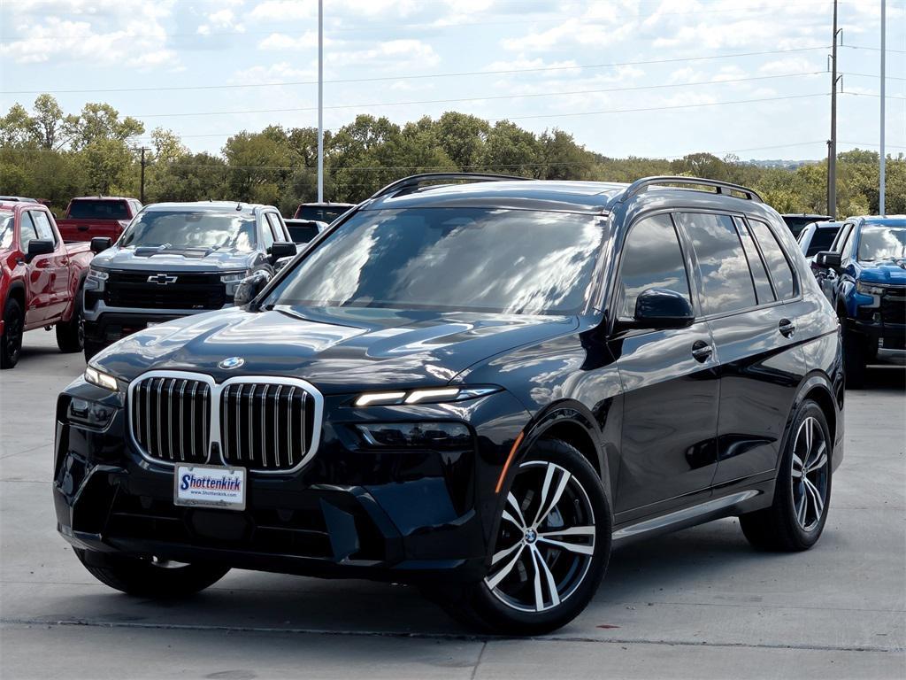 used 2025 BMW X7 car, priced at $76,832