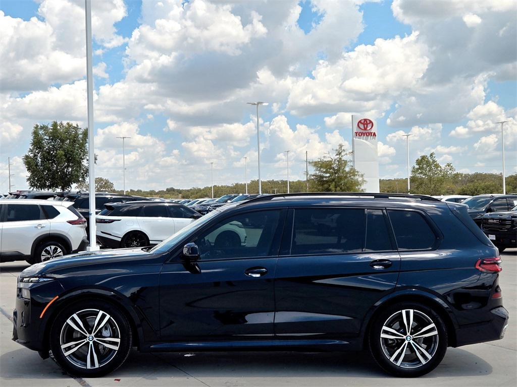 used 2025 BMW X7 car, priced at $76,832