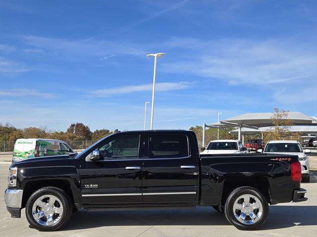 used 2018 Chevrolet Silverado 1500 car, priced at $30,994