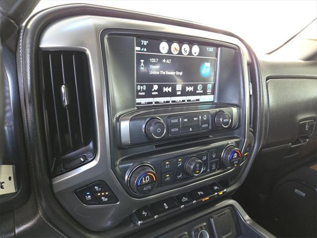 used 2018 Chevrolet Silverado 1500 car, priced at $30,994