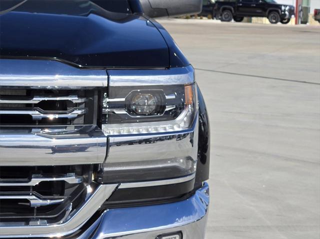 used 2018 Chevrolet Silverado 1500 car, priced at $30,994