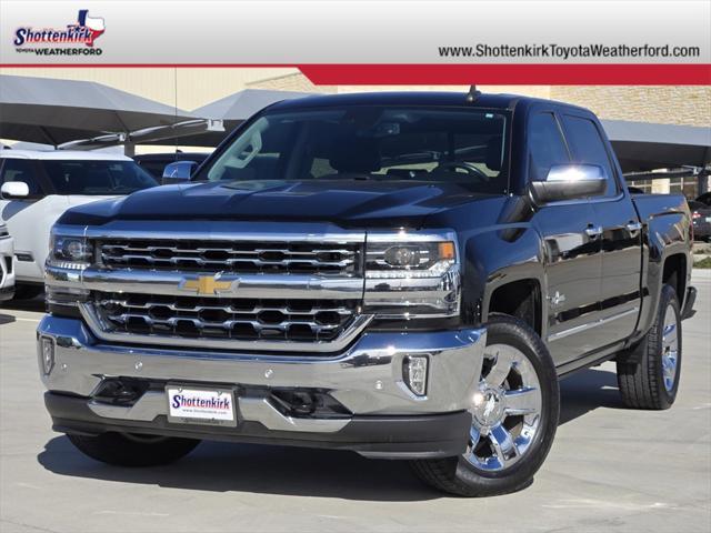 used 2018 Chevrolet Silverado 1500 car, priced at $30,994