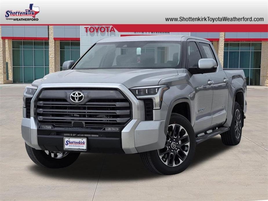 new 2024 Toyota Tundra car, priced at $61,750
