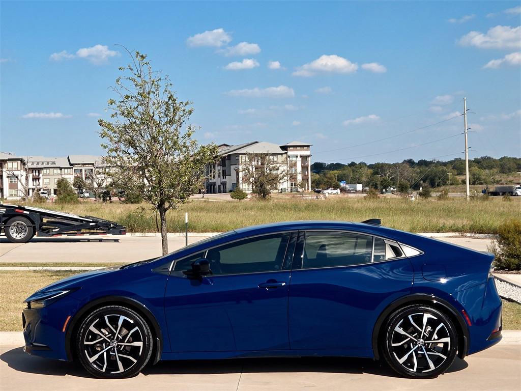 used 2024 Toyota Prius Prime car, priced at $31,896