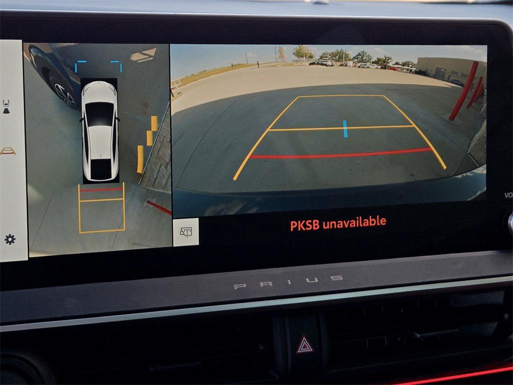 used 2024 Toyota Prius Prime car, priced at $31,896