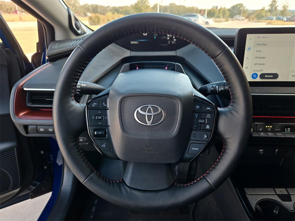 used 2024 Toyota Prius Prime car, priced at $31,896