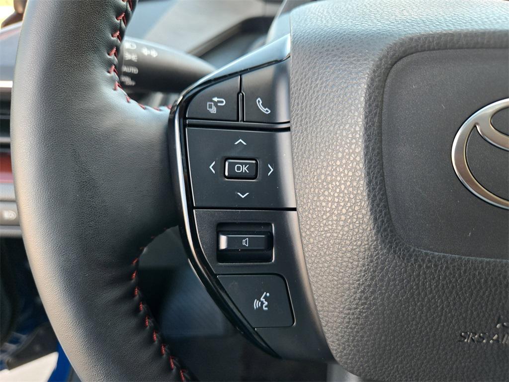 used 2024 Toyota Prius Prime car, priced at $31,896