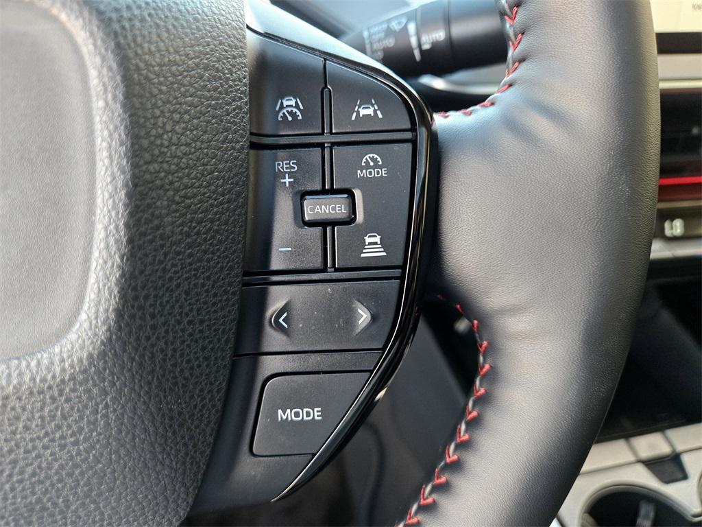 used 2024 Toyota Prius Prime car, priced at $31,896