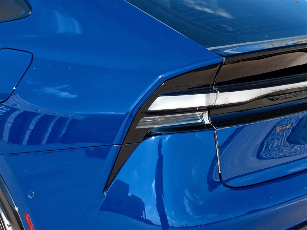 used 2024 Toyota Prius Prime car, priced at $31,896