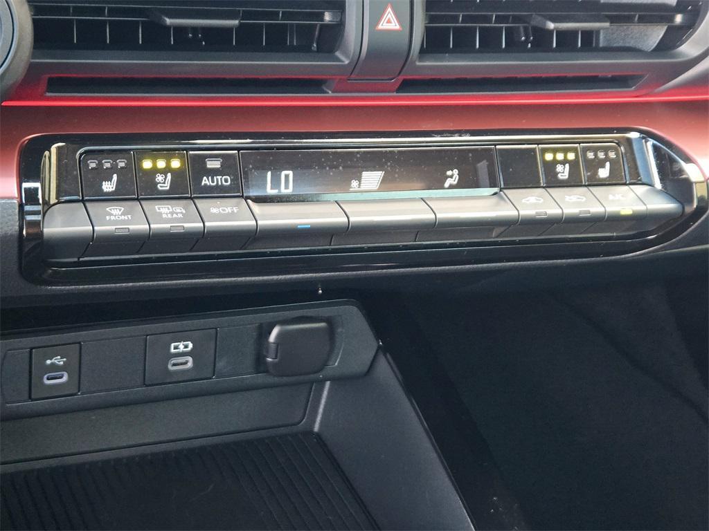 used 2024 Toyota Prius Prime car, priced at $31,896