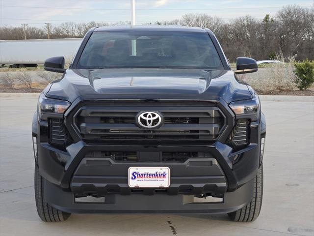 new 2025 Toyota Tacoma car, priced at $35,127