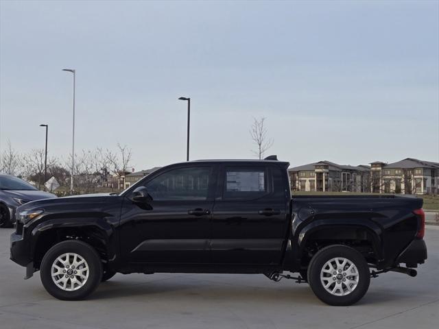 new 2025 Toyota Tacoma car, priced at $35,127