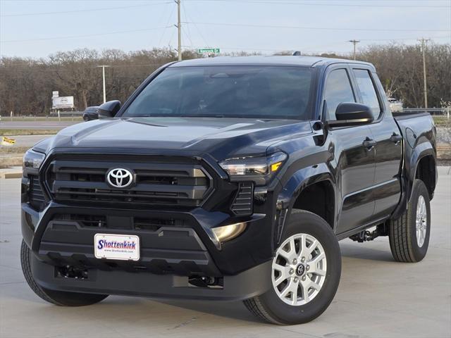 new 2025 Toyota Tacoma car, priced at $35,127