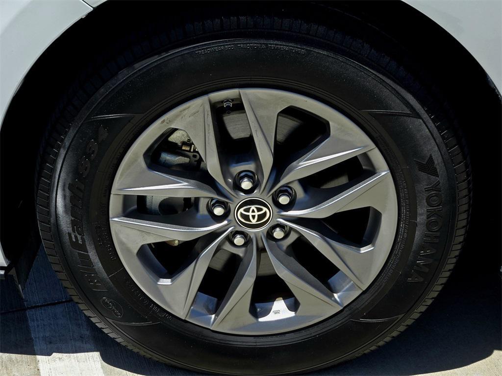 used 2024 Toyota Sienna car, priced at $46,912