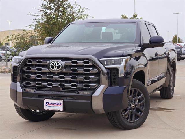 new 2025 Toyota Tundra car, priced at $74,324