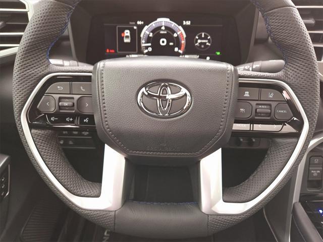 new 2025 Toyota Tundra car, priced at $74,324