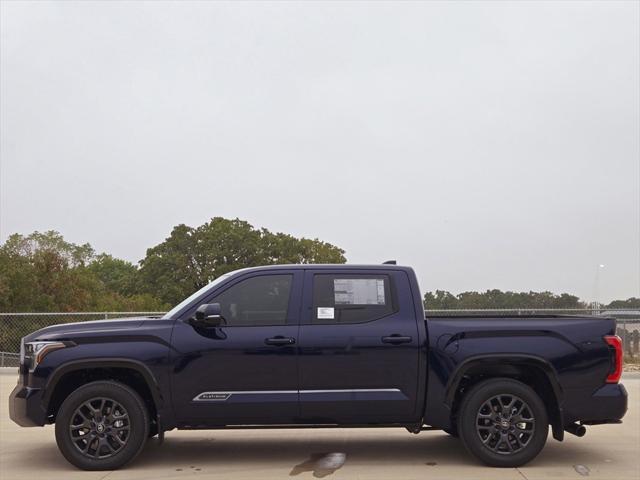 new 2025 Toyota Tundra car, priced at $74,324