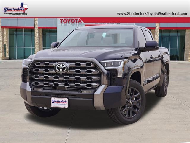 new 2025 Toyota Tundra car, priced at $74,324