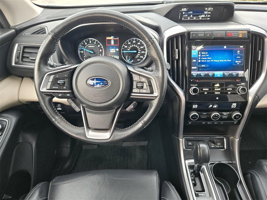 used 2021 Subaru Ascent car, priced at $20,858