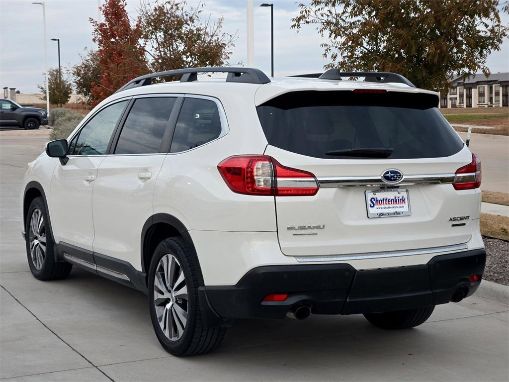 used 2021 Subaru Ascent car, priced at $20,858