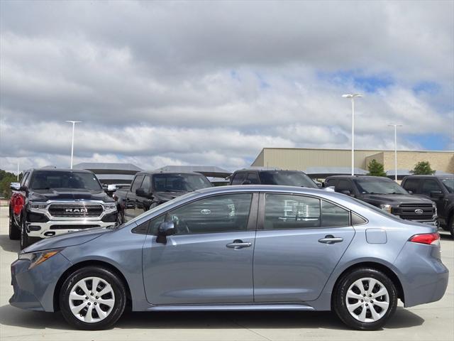 used 2022 Toyota Corolla car, priced at $19,843